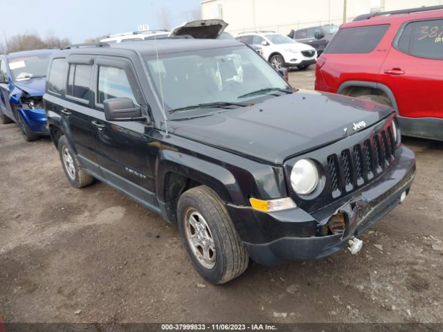 JEEP PATRIOT 2011 1j4nf1gb1bd211098