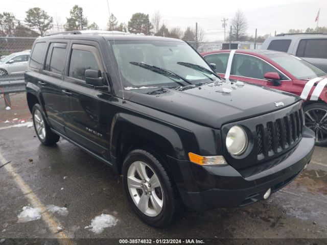 JEEP PATRIOT 2011 1j4nf1gb1bd212428