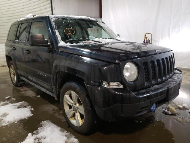 JEEP PATRIOT SP 2011 1j4nf1gb1bd212719