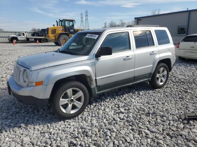 JEEP PATRIOT 2011 1j4nf1gb1bd217743