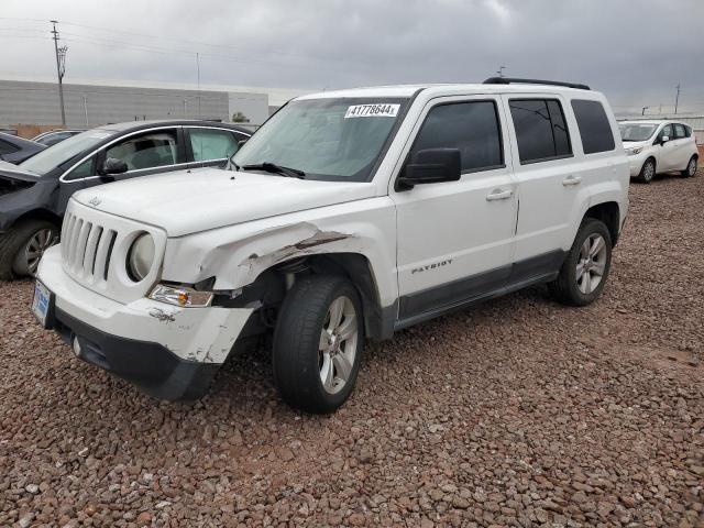 JEEP PATRIOT 2011 1j4nf1gb1bd217757