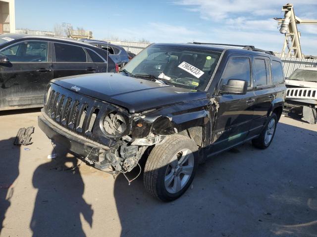 JEEP PATRIOT 2011 1j4nf1gb1bd226345