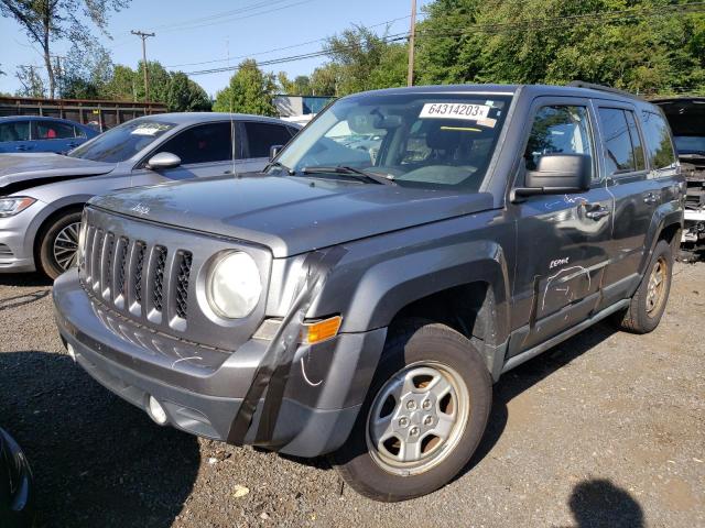 JEEP PATRIOT 2011 1j4nf1gb1bd227706