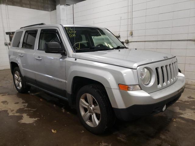 JEEP PATRIOT SP 2011 1j4nf1gb1bd250225