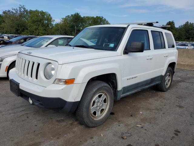 JEEP PATRIOT SP 2011 1j4nf1gb1bd251276