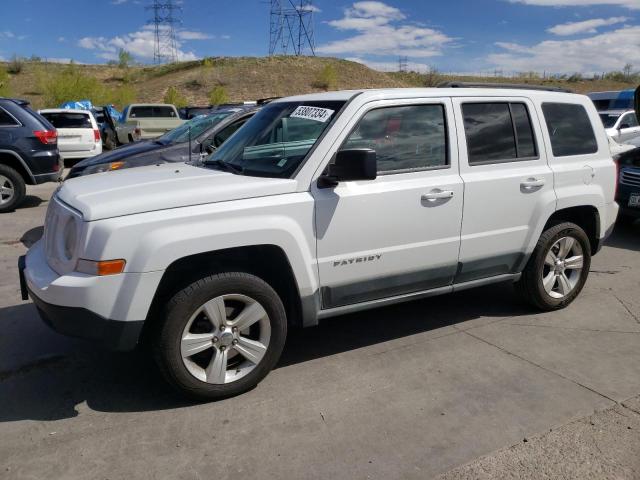 JEEP PATRIOT 2011 1j4nf1gb1bd251844