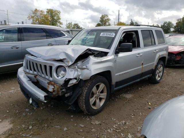 JEEP PATRIOT SP 2011 1j4nf1gb1bd255957