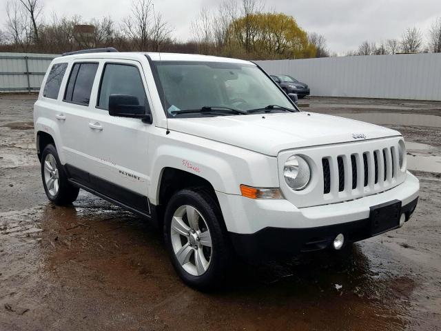 JEEP PATRIOT SP 2011 1j4nf1gb1bd257708