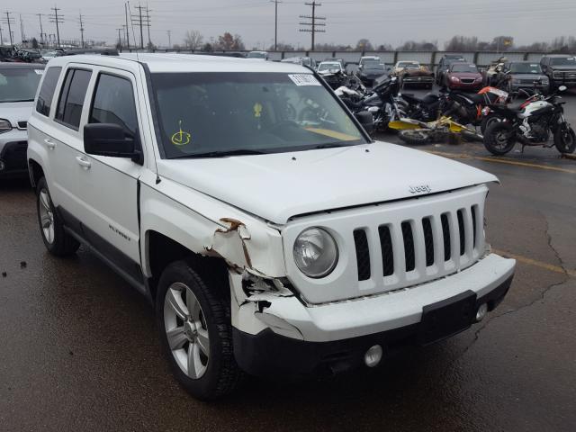 JEEP PATRIOT SP 2011 1j4nf1gb1bd265632