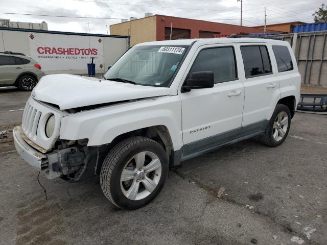 JEEP PATRIOT 2011 1j4nf1gb1bd275643