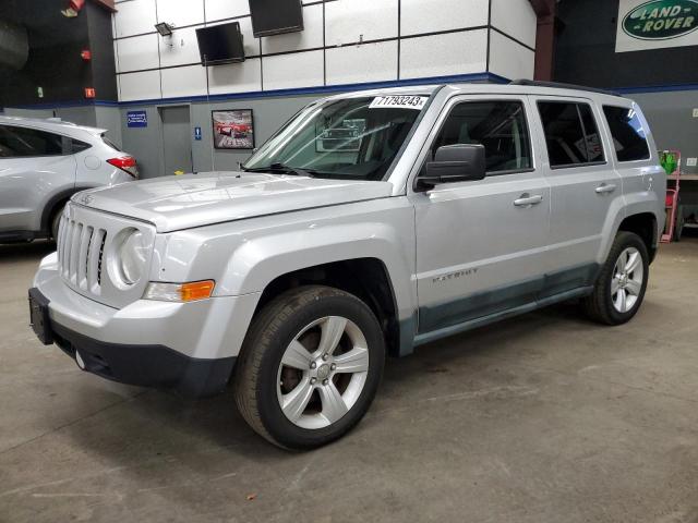 JEEP PATRIOT 2011 1j4nf1gb1bd276257