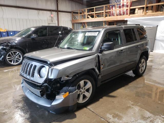 JEEP PATRIOT 2011 1j4nf1gb1bd276484