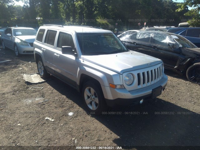 JEEP PATRIOT 2011 1j4nf1gb1bd277294