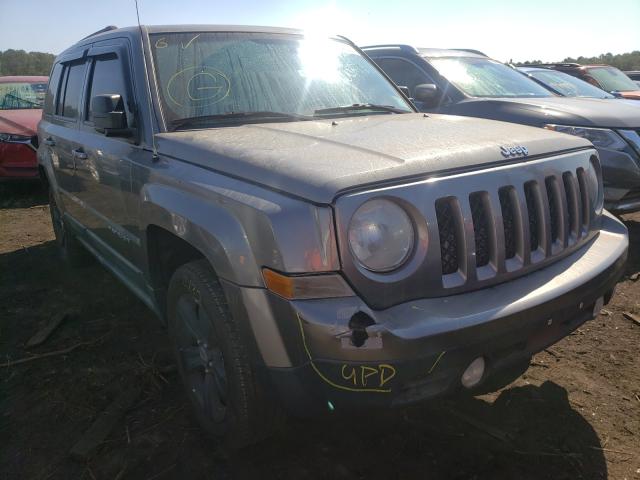 JEEP PATRIOT SP 2011 1j4nf1gb1bd281233