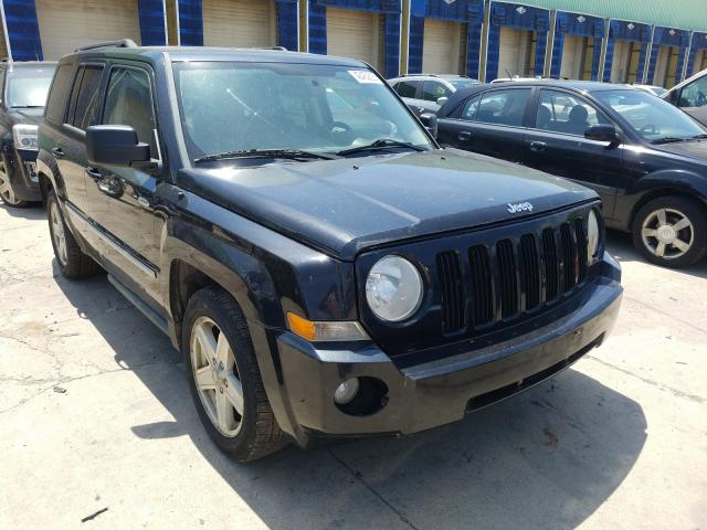 JEEP PATRIOT SP 2010 1j4nf1gb2ad619768