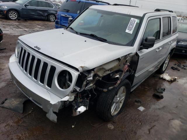 JEEP PATRIOT SP 2010 1j4nf1gb2ad623478