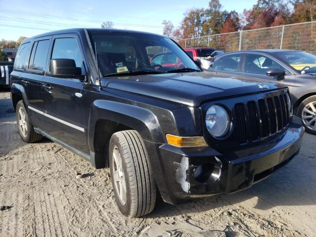 JEEP PATRIOT SP 2010 1j4nf1gb2ad640507