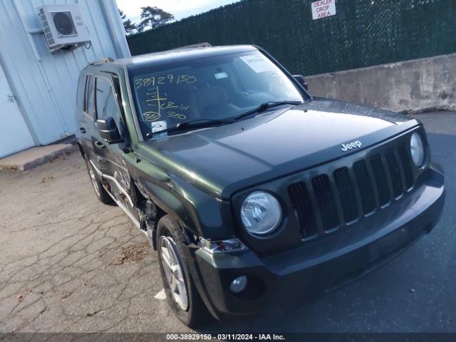 JEEP PATRIOT 2010 1j4nf1gb2ad671613