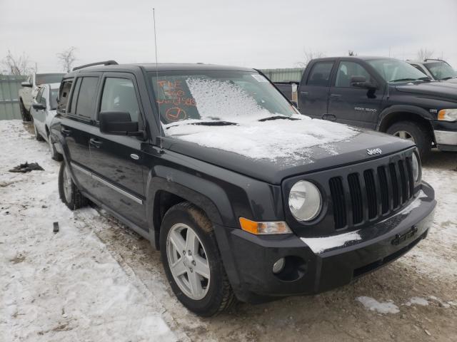 JEEP PATRIOT 2010 1j4nf1gb2ad675743