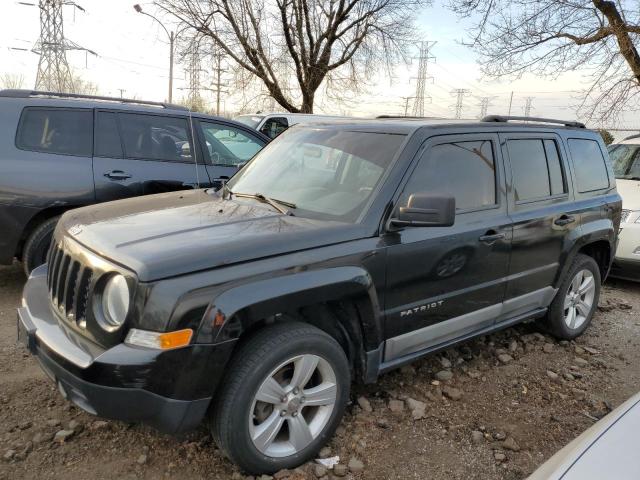 JEEP PATRIOT SP 2011 1j4nf1gb2bd100513