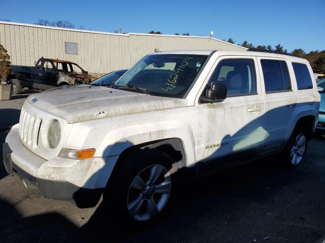 JEEP PATRIOT 2011 1j4nf1gb2bd102052