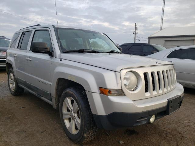 JEEP PATRIOT SP 2011 1j4nf1gb2bd125380