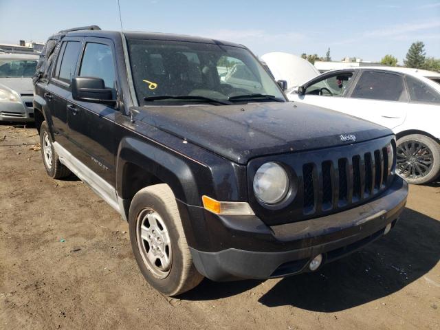 JEEP PATRIOT 2011 1j4nf1gb2bd127386