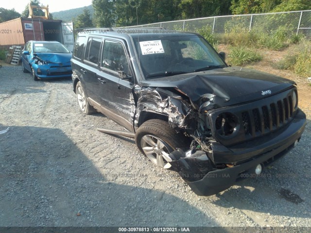 JEEP PATRIOT 2011 1j4nf1gb2bd128909