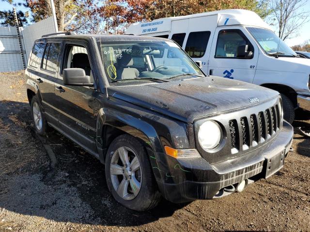 JEEP PATRIOT LA 2011 1j4nf1gb2bd149890