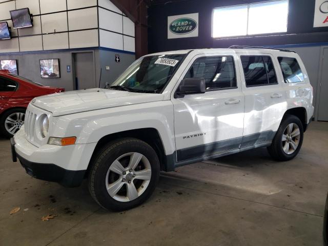 JEEP PATRIOT 2011 1j4nf1gb2bd149940