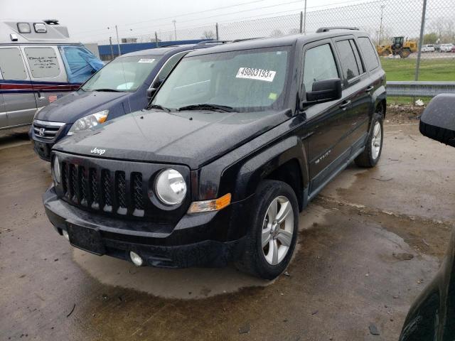 JEEP PATRIOT 2011 1j4nf1gb2bd161697