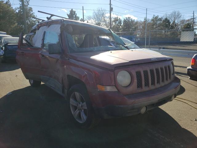 JEEP PATRIOT SP 2011 1j4nf1gb2bd161716