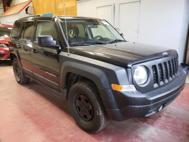 JEEP PATRIOT SP 2011 1j4nf1gb2bd173638