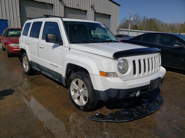 JEEP PATRIOT SP 2011 1j4nf1gb2bd174093