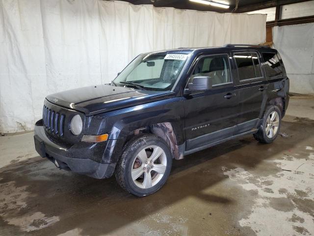 JEEP PATRIOT SP 2011 1j4nf1gb2bd177236