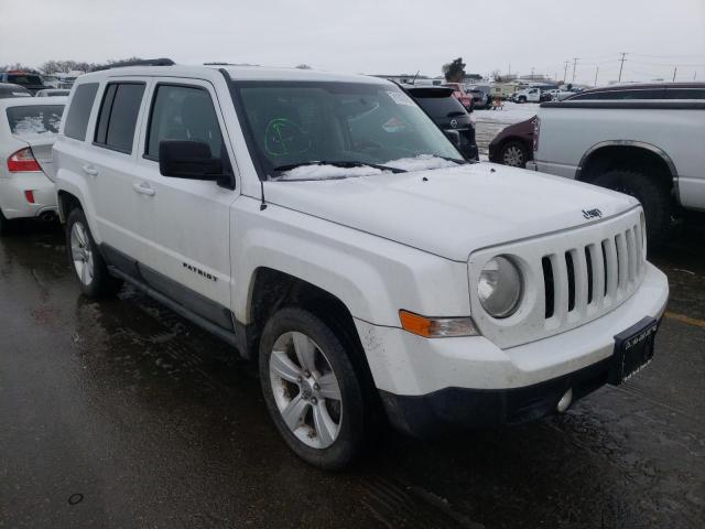 JEEP PATRIOT SP 2011 1j4nf1gb2bd177589