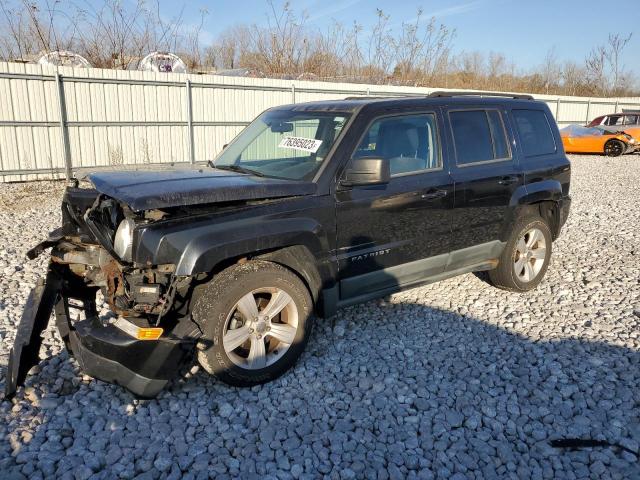 JEEP PATRIOT 2011 1j4nf1gb2bd177642