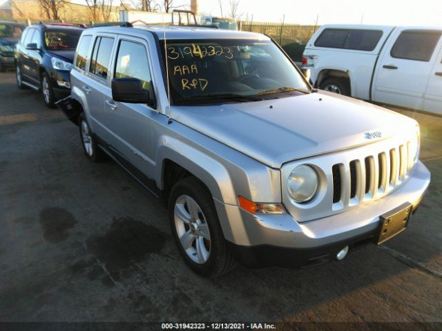 JEEP PATRIOT 2011 1j4nf1gb2bd191864