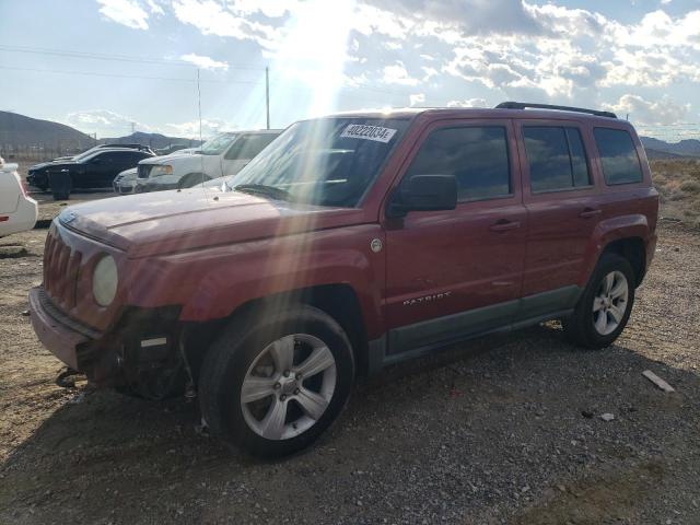 JEEP PATRIOT 2011 1j4nf1gb2bd194358