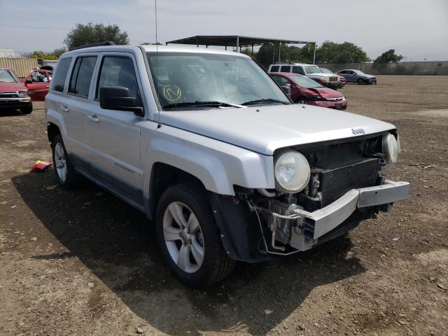 JEEP PATRIOT SP 2011 1j4nf1gb2bd210249