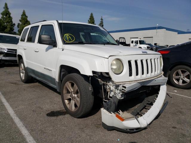 JEEP PATRIOT SP 2011 1j4nf1gb2bd210364