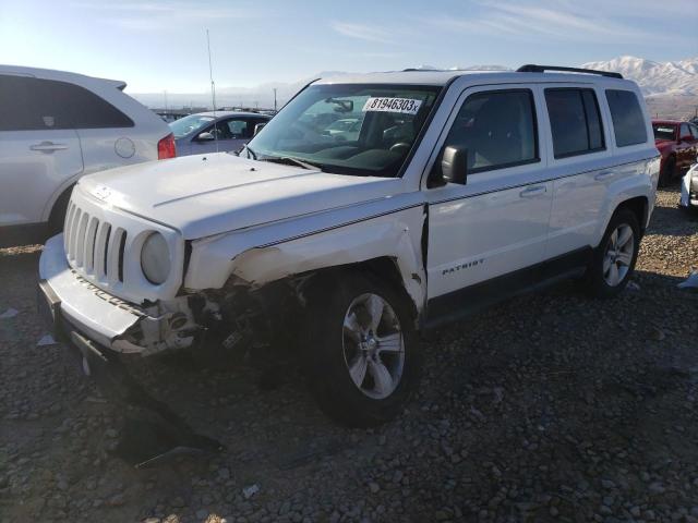 JEEP PATRIOT 2011 1j4nf1gb2bd210445