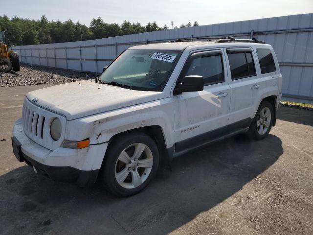 JEEP PATRIOT SP 2011 1j4nf1gb2bd216424