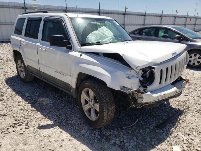 JEEP PATRIOT SP 2011 1j4nf1gb2bd217752