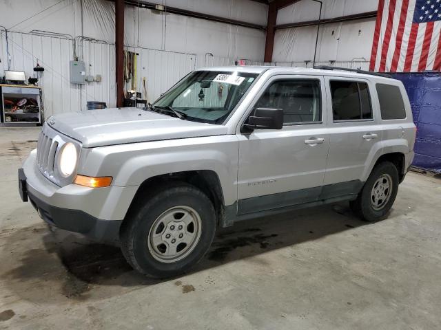 JEEP PATRIOT 2011 1j4nf1gb2bd239119