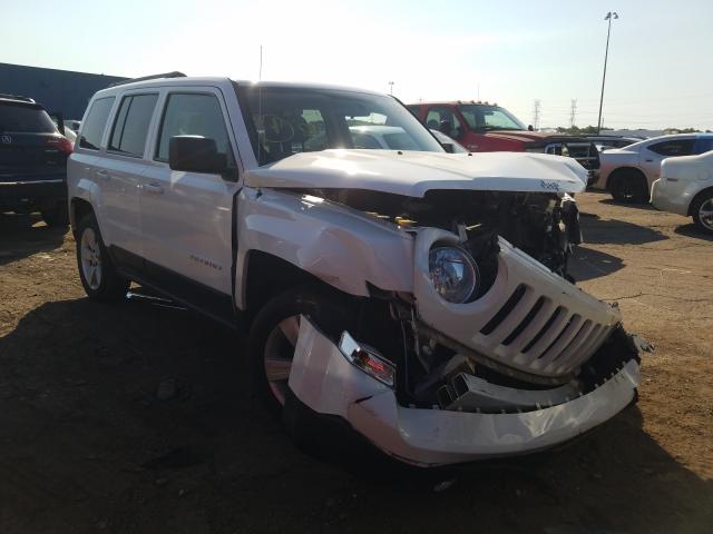 JEEP PATRIOT SP 2011 1j4nf1gb2bd244238