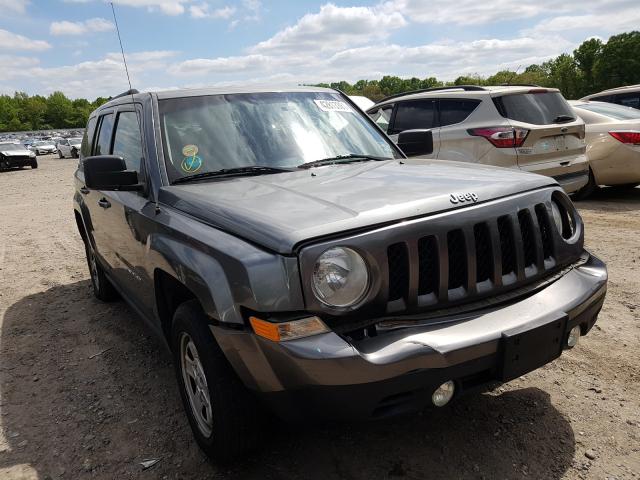 JEEP PATRIOT SP 2011 1j4nf1gb2bd251321