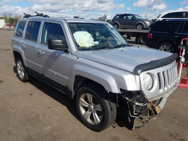 JEEP PATRIOT SP 2011 1j4nf1gb2bd251528