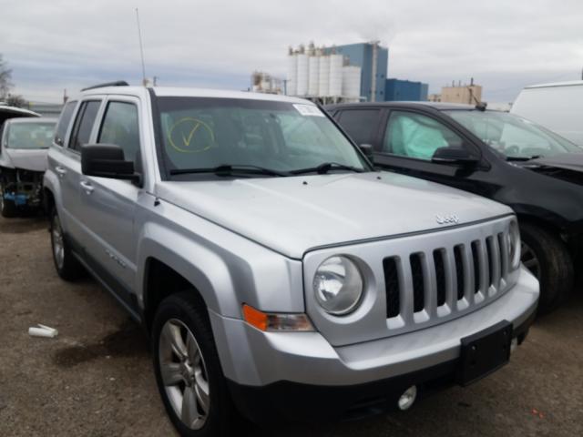 JEEP PATRIOT SP 2011 1j4nf1gb2bd251562