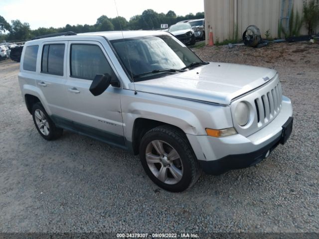 JEEP PATRIOT 2011 1j4nf1gb2bd256230